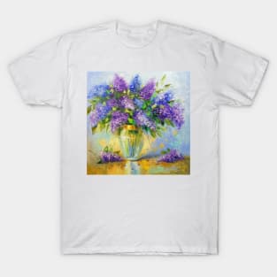 Bouquet of lilac T-Shirt